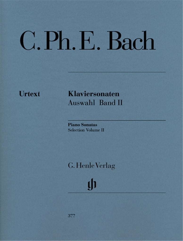 Sonaten 2 (Auswahl)